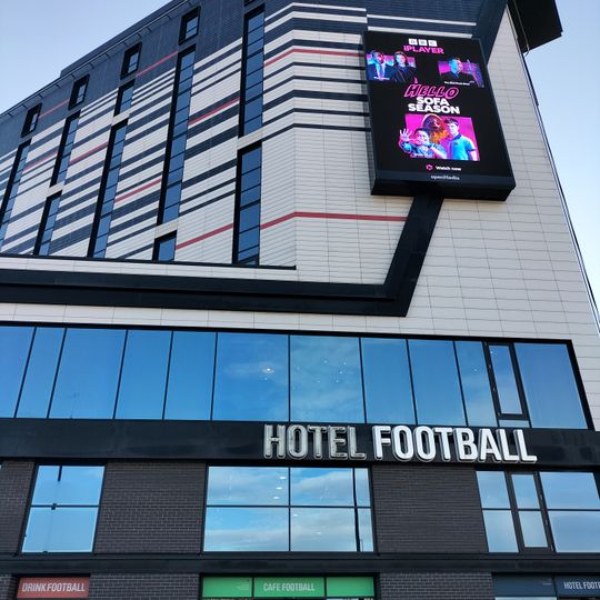Hotel Football