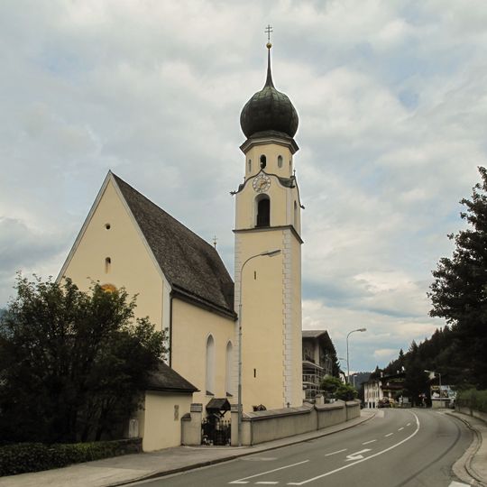 Saint Anne Church