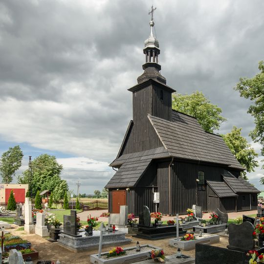 Wielki Buczek, Kępno County