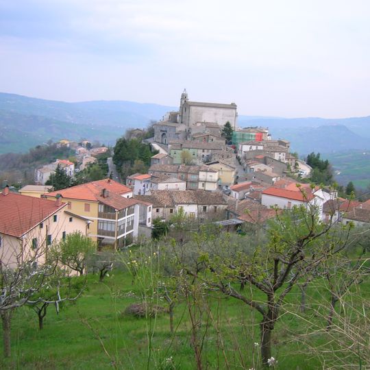 San Giovanni Lipioni