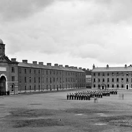 McCan Barracks