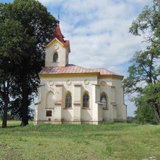 Kaple Panny Marie Lurdské