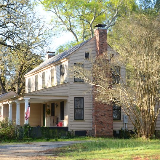 Joel Smith House