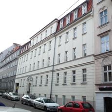 18a Rybaki Street in Poznań
