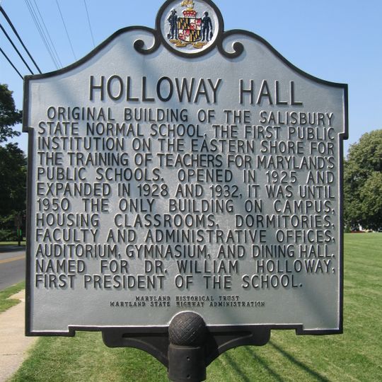 Salisbury University Arboretum