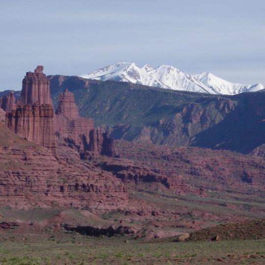 Fisher Towers