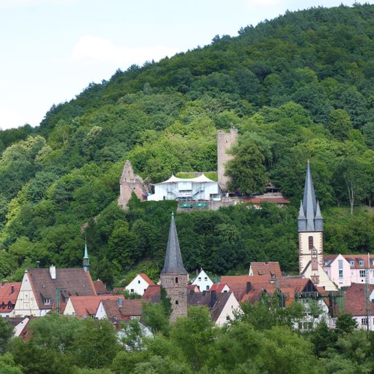 Scherenburg