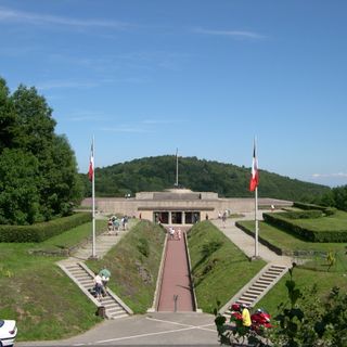Hartmannswillerkopf National Monument