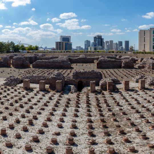 Roman Baths of Ankara