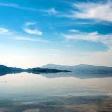 Tashk Lake