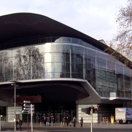 Centre International de Congrès de Tours