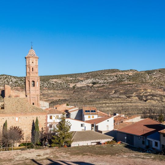 Torre de las Arcas