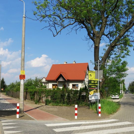 Góra, Legionowo County