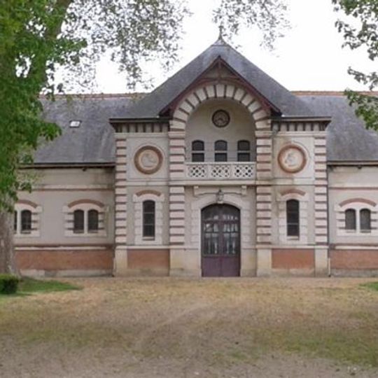 Haras national de Blois
