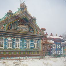 Kirillov's house