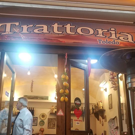 Trattoria Toledo