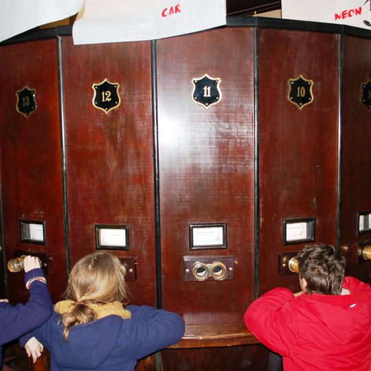 Fotoplastikon Warszawski