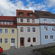 Wohnhaus in geschlossener Bebauung Markt 18
