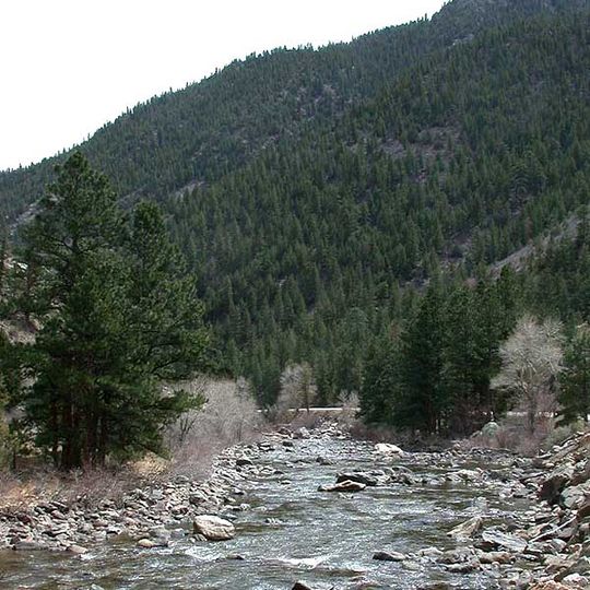 Poudre Canyon