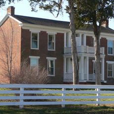 Sylvester Marion and Frances Anne Stephens Baker House