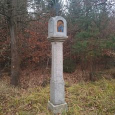 Boží muka u Terezínského rybníka