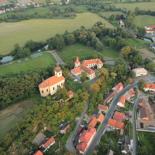 Horky nad Jizerou Castle