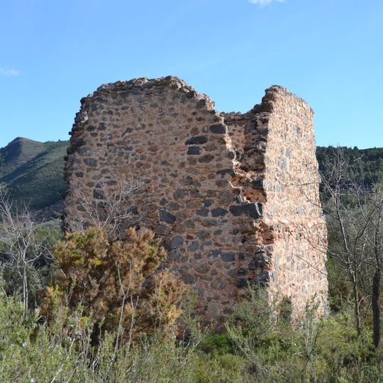 Torreta de Chóvar