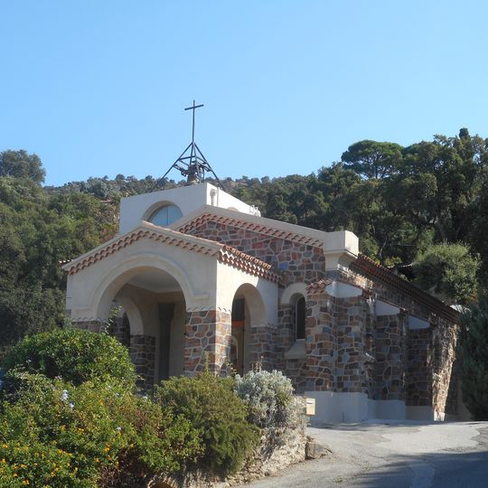 Église Sainte-Thérèse-de-l'Enfant-Jésus du Rayol-Canadel-sur-Mer