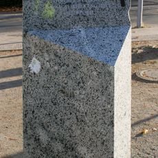 Franz-Neumann-Gedenkstein