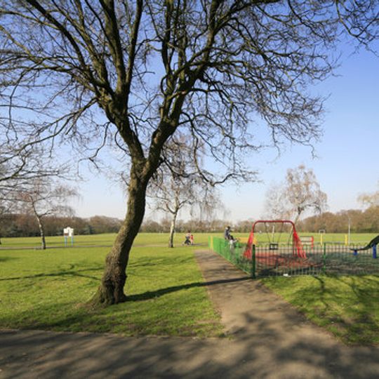 Forster Memorial Park