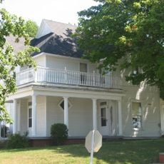 Joseph & Lucinda Thawley House