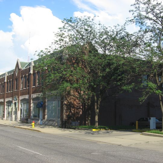 Chamber of Commerce Building