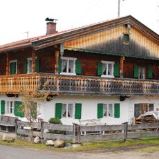 Ehemals Kleinbauernhaus