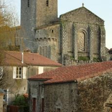Église Saint-Nicolas de La Chaize-le-Vicomte