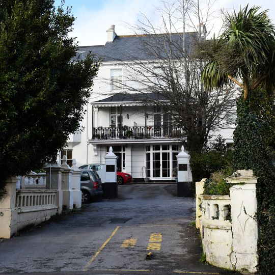 Orchard House And Attached Walls