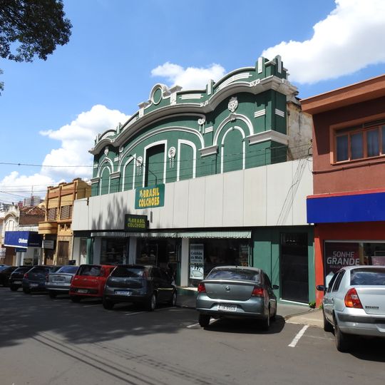 Antigo Teatro Ipiranga