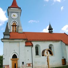 Kościół św. Jana Kantego w Stryszowie