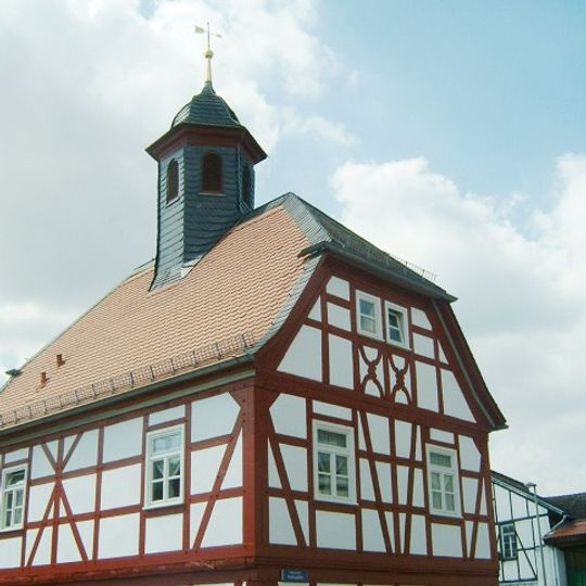 Ehemaliges Rathaus und Schule