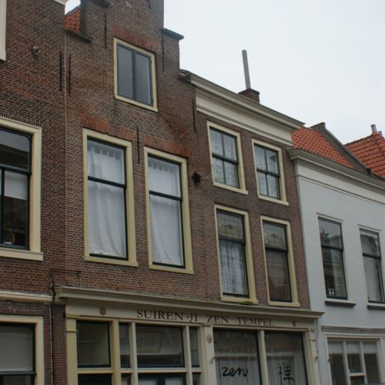 Hogewoerd 162, Leiden