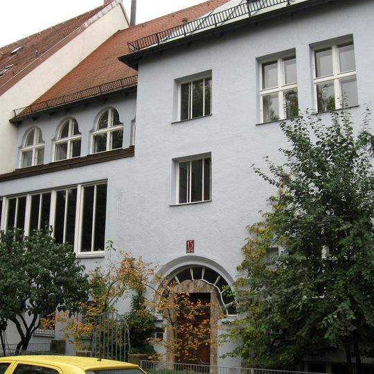 Mottlstraße 9-11-13-15