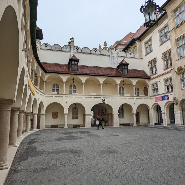 Bratislava Tarih Müzesi