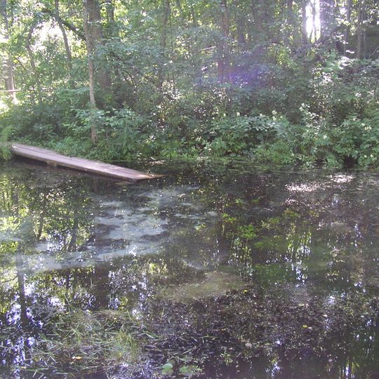Runeberg’s spring
