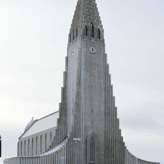 Hallgrímskirkja