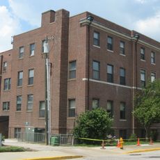 Historic YWCA building