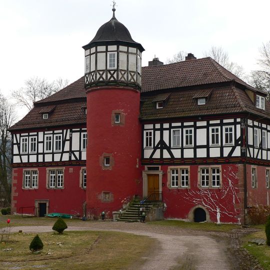 Rotes Schloss Wehrda
