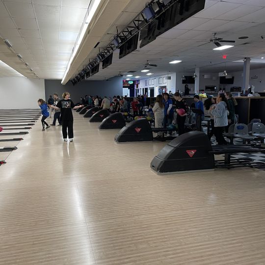 Norwich Bowling and Entertainment Center