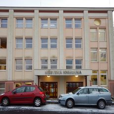 Municipal Library in Havirov