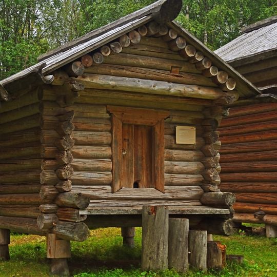 Амбар зерновой Кобылёвой