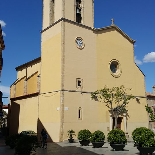 Església de Sant Vicenç