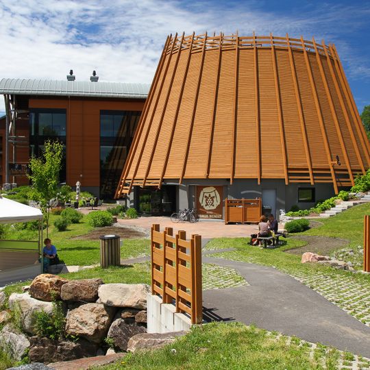 Musée Huron-Wendat